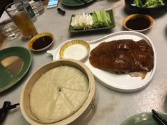 -那家小馆•北京菜•烤鸭(中关村店)