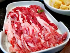 热气羊肉片-洪长兴(云南南路店)