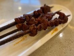 红柳羊肉串-伊祥·敦煌楼