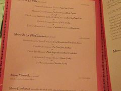 -La Villa French Restaurant