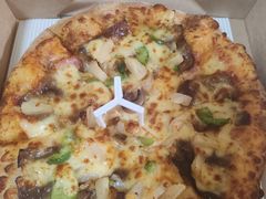 -必胜客(亦庄宅急送店)