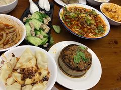 -龙抄手(文殊坊店)