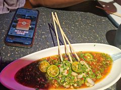 -战友蚝情烧烤工场(嘉华店)