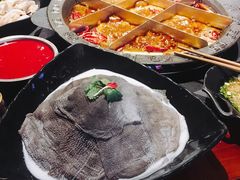 -莽子老火锅(大坪店)