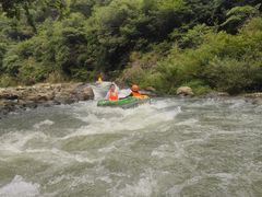 -雅鲁激流探险漂流