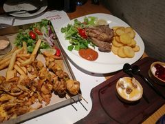 -HELLO MUSAE 拾光缪斯餐厅·纯正希腊风味(苏州中心店)