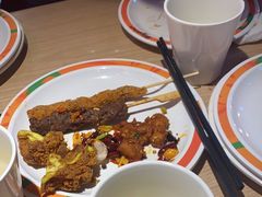 -比格比萨自助(云冈区步行街店)