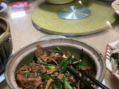 -幽优农庄·森波拉特色本地农家菜