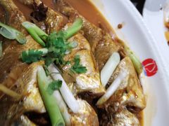 -小船渔村•大连菜•大连焖鱼(明泽街店)