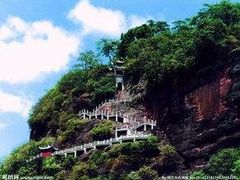 -方岩风景区