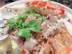 -梁家大院•农家菜(昆山会展中心店)