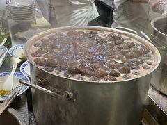 藕粉汤圆-粗茶淡饭(东关街店)