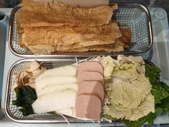 -沙胆彪炭炉牛杂煲(成都玉林店)