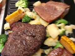 超牛联盟牛排拼盘-必胜客(江南时代广场店)