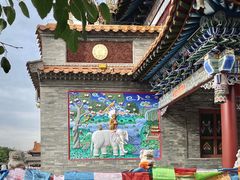 -大召寺明清一条街