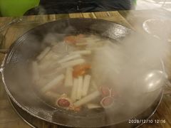-美膳居川菜馆油焖大虾烧烤(卓刀泉店)