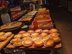 自助取餐区-釜御山海鲜烤肉火锅自助(新城市中心店)