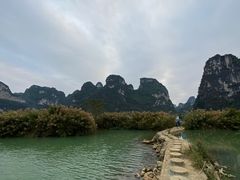 -大新明仕山庄