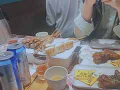 -木屋烧烤(岗顶二店)