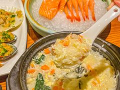 -贵木日本料理·铁板烧(新地假日广场店)