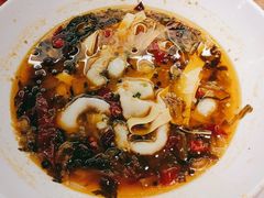 -乡村基·川味现炒大王(熙悦天街店)