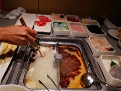 -海底捞火锅(吴中路店)