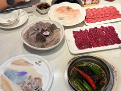 -围炉夜话·潮汕卤水火锅(榕江店)
