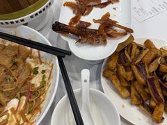 -万荣烤鸭店·北京菜(天坛店)