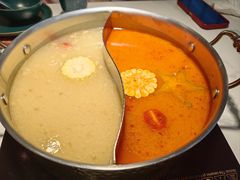 -椰子湾·海南火锅·糟粕醋·椰子鸡(正大广场店)