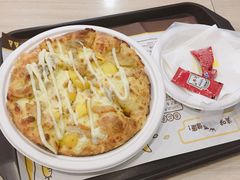 -City1+1城市比萨·意面(桂林路店)