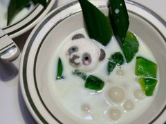 熊猫椰椰冰汤圆-淘小馆·本帮小馆(九亭金地广场店)