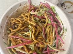 -黑八私房老北京炸酱面