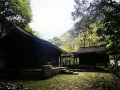 -黄公望隐居地