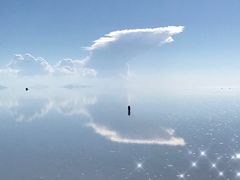 -乌尤尼盐沼