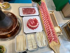 -圆山胜利碳火铜锅涮肉(马甸桥店)
