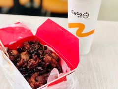 -老韩煸鸡·中国炸鸡(水塔美食街店)
