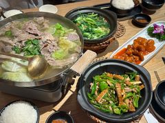 -川堂风·跷脚牛肉·乐山爆炒(宝山日月光店)