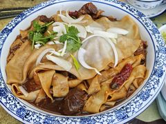 -壹阁胡羊焖饼(特色小吃街店)
