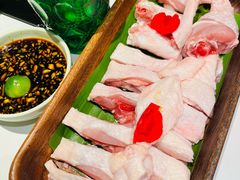 -椰子不语 椰子鸡火锅(淮海店)