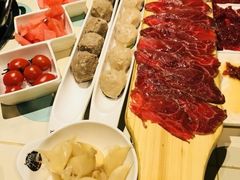 -南城十里潮汕鲜牛火锅·鲜虾生滚粥(融汇老商埠店)