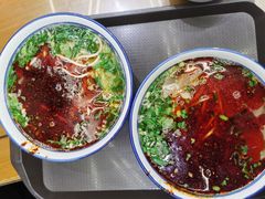 -清真磨沟沿老字号牛肉面(总店)