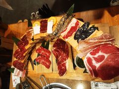 -万福炭火烤肉日本料理(新街口店)