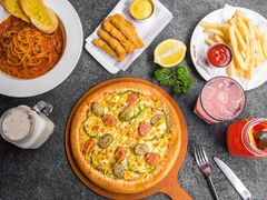-Mr.Pizza米斯特比萨(苏州平江万达广场店)
