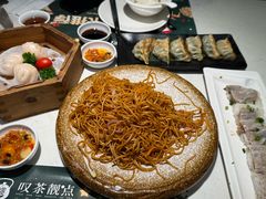 -叹茶靓点·粤式餐厅·全天茶市(石井万民广场店)