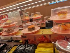 -争鲜回转寿司(太阳宫凯德PLUS店)