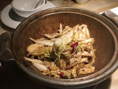 -绿茶餐厅(西单老佛爷店)