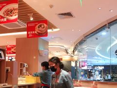 -西贝(东城万达广场店)