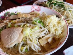 -拉面莊夢語＆中华料理八椿