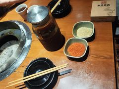 -炭窑水浒烤肉(汉阳鹦鹉巷子店)