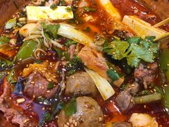 -成都你六姐·牛肉冒菜(上海环宇荟店)